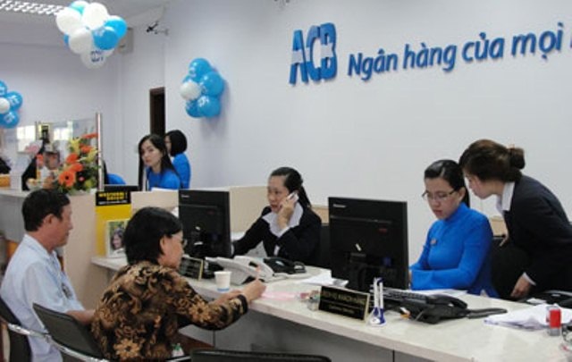 Điểm tin ngân hàng ngày 24/4: Lợi nhuận ACB giảm do thu nhập lãi thuần và lỗ từ chứng khoán Điểm tin ngân hàng ngày 24/4: Lợi nhuận ACB giảm do thu nhập lãi thuần và lỗ từ chứng khoán