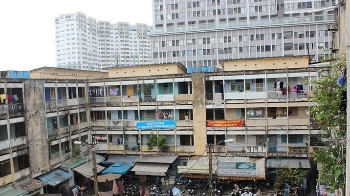 Điểm tin xây dựng - bất động sản ngày 24/4: Dự báo giá chung cư cũ tại Hà Nội tiếp tục giảm Điểm tin xây dựng - bất động sản ngày 24/4: Dự báo giá chung cư cũ tại Hà Nội tiếp tục giảm