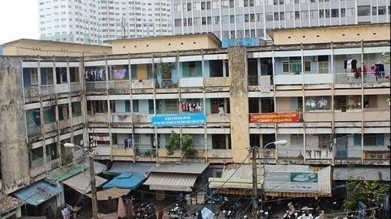 Điểm tin xây dựng - bất động sản ngày 24/4: Dự báo giá chung cư cũ tại Hà Nội tiếp tục giảm