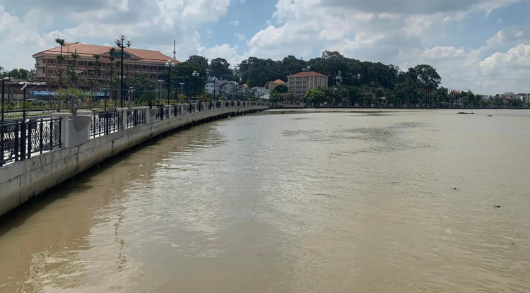 Quảng Trị: Nâng cao chất lượng quan trắc môi trường Quảng Trị: Nâng cao chất lượng quan trắc môi trường