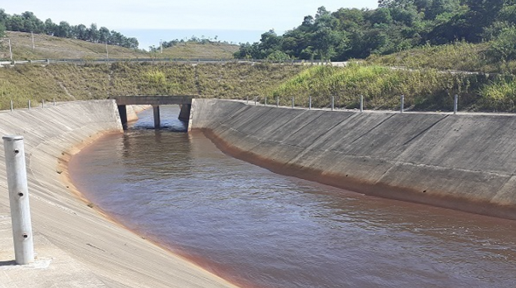 Kiên cố hóa kênh mương, phát huy hiệu quả thủy lợi Kiên cố hóa kênh mương, phát huy hiệu quả thủy lợi