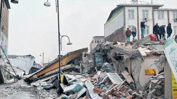 Chuyên gia: Động đất tại Istanbul là dấu hiệu của các trận động đất lớn hơn