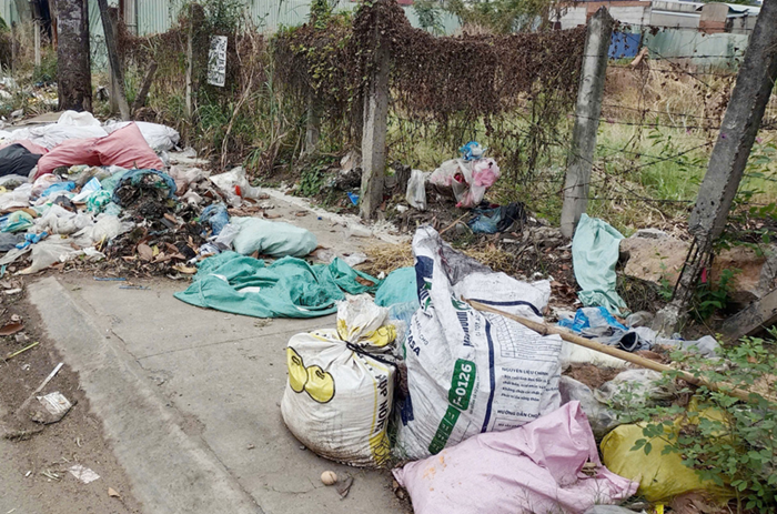 Đề xuất nâng mức phạt đối với tội phạm về môi trường Đề xuất nâng mức phạt đối với tội phạm về môi trường