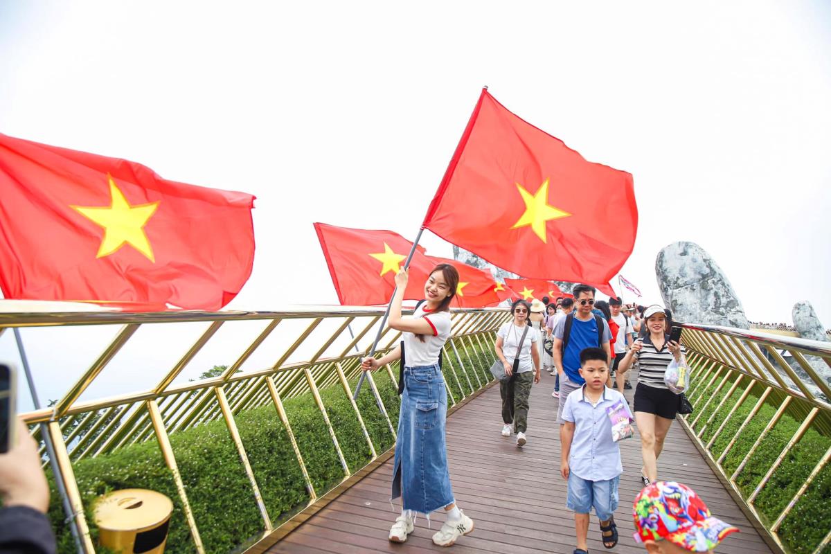 Đà Nẵng nâng cao chất lượng dịch vụ du lịch dịp lễ 30/4 và 1/5 Đà Nẵng nâng cao chất lượng dịch vụ du lịch dịp lễ 30/4 và 1/5