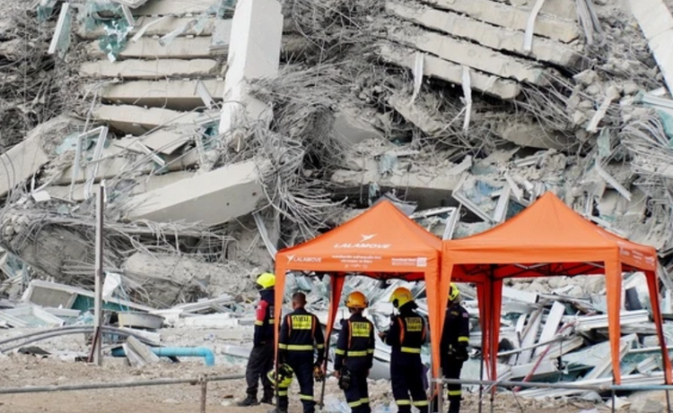 Thái Lan: Thử nghiệm cảnh báo động đất vào tháng 5/2025 Thái Lan: Thử nghiệm cảnh báo động đất vào tháng 5/2025