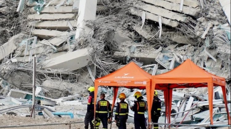 Thái Lan: Thử nghiệm cảnh báo động đất vào tháng 5/2025