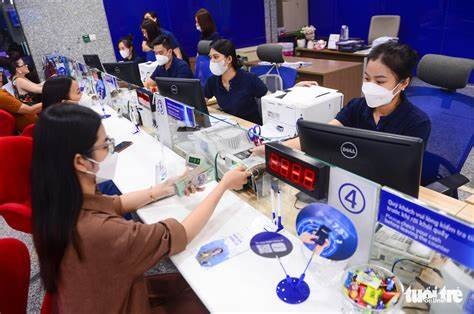 Điểm tin ngân hàng tuần qua:  Nhiều ngân hàng tham gia gói tín dụng 500.000 tỉ đồng