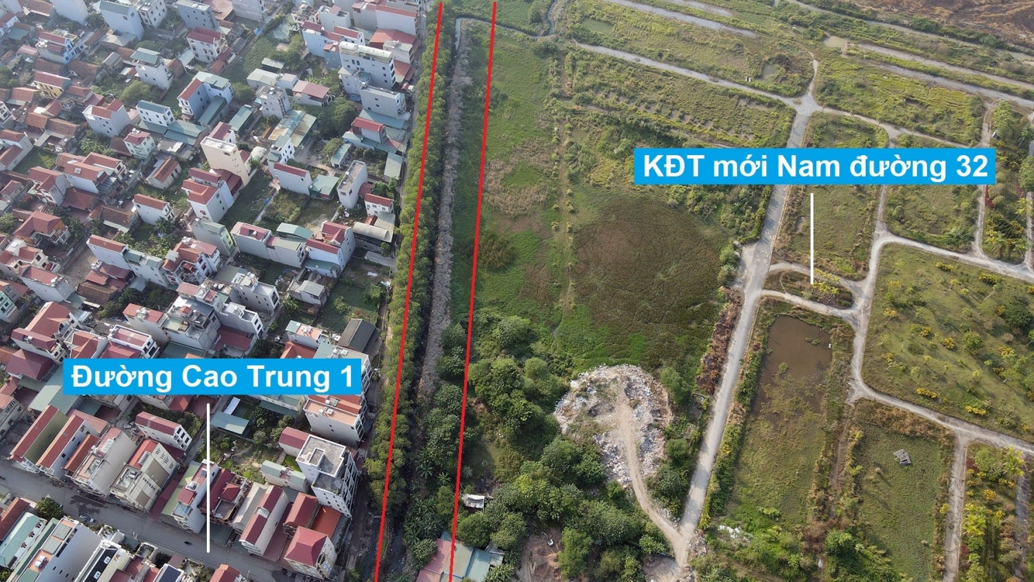 Điểm tin xây dựng - bất động sản ngày 28/4: Hà Nội yêu cầu Chủ đầu tư Khu đô thị Nam 32 khẩn trương báo cáo tiến độ