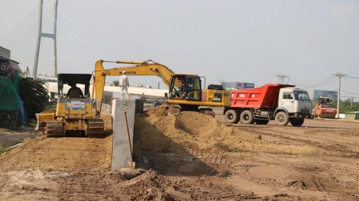 Điểm tin xây dựng - bất động sản ngày 28/4: Hà Nội yêu cầu Chủ đầu tư Khu đô thị Nam 32 khẩn trương báo cáo tiến độ