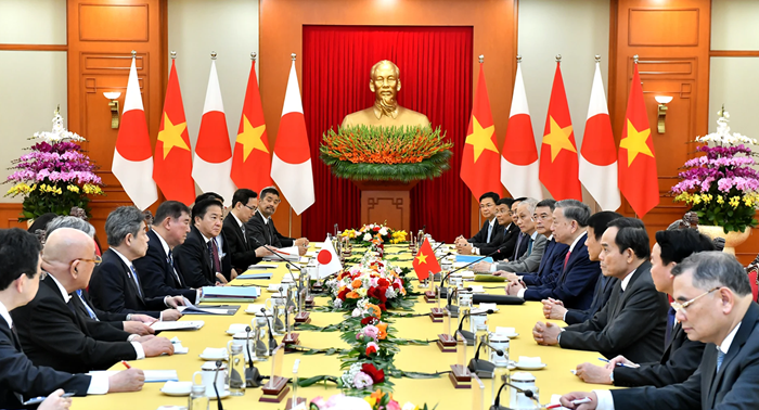 Thúc đẩy hợp tác song phương về chuyển dịch năng lượng giữa Việt Nam và Nhật Bản Thúc đẩy hợp tác song phương về chuyển dịch năng lượng giữa Việt Nam và Nhật Bản