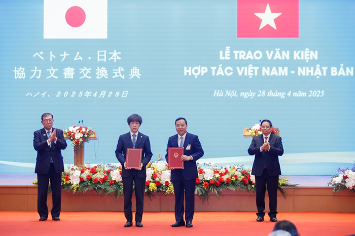 Thúc đẩy hợp tác song phương về chuyển dịch năng lượng giữa Việt Nam và Nhật Bản Thúc đẩy hợp tác song phương về chuyển dịch năng lượng giữa Việt Nam và Nhật Bản