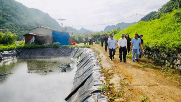 Sơn La triển khai kế hoạch tổng rà soát, xử lý ô nhiễm môi trường