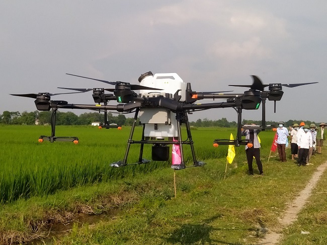 Bắc Giang: Chuyển đổi số, tạo đột phá trong ngành nông nghiệp