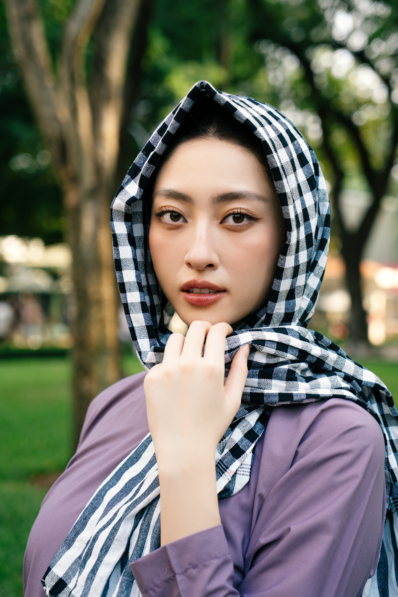 Lương Thùy Linh tri ân thế hệ phụ nữ Việt Nam đầy tự hào qua câu chuyện áo bà ba Lương Thùy Linh tri ân thế hệ phụ nữ Việt Nam đầy tự hào qua câu chuyện áo bà ba