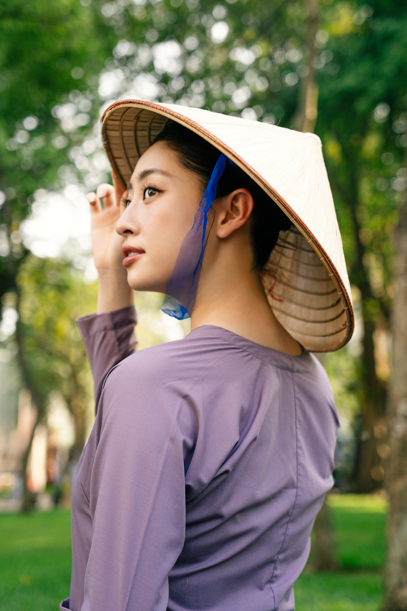 Lương Thùy Linh tri ân thế hệ phụ nữ Việt Nam đầy tự hào qua câu chuyện áo bà ba Lương Thùy Linh tri ân thế hệ phụ nữ Việt Nam đầy tự hào qua câu chuyện áo bà ba