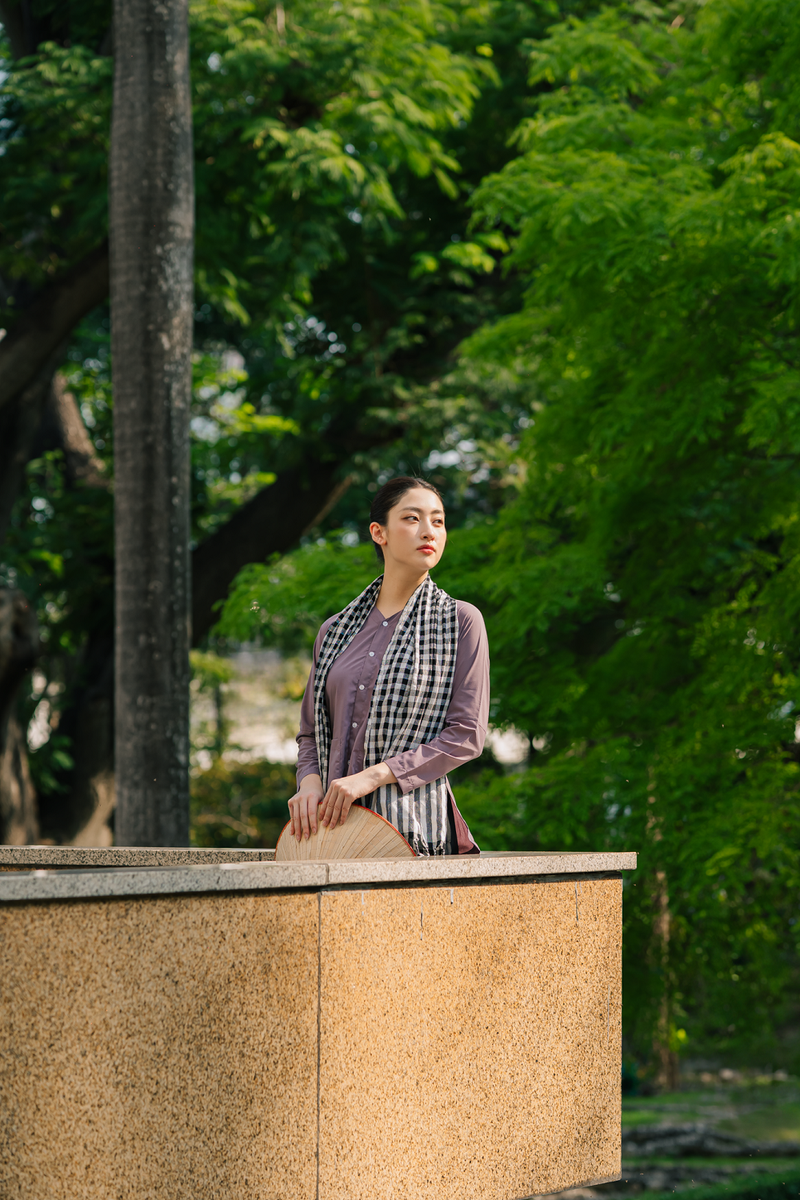 Lương Thùy Linh tri ân thế hệ phụ nữ Việt Nam đầy tự hào qua câu chuyện áo bà ba Lương Thùy Linh tri ân thế hệ phụ nữ Việt Nam đầy tự hào qua câu chuyện áo bà ba