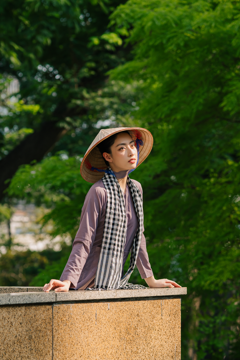 Lương Thùy Linh tri ân thế hệ phụ nữ Việt Nam đầy tự hào qua câu chuyện áo bà ba Lương Thùy Linh tri ân thế hệ phụ nữ Việt Nam đầy tự hào qua câu chuyện áo bà ba