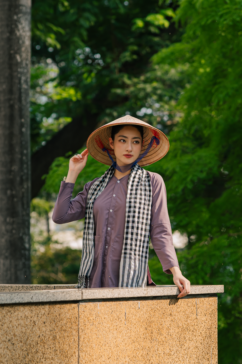 Lương Thùy Linh tri ân thế hệ phụ nữ Việt Nam đầy tự hào qua câu chuyện áo bà ba Lương Thùy Linh tri ân thế hệ phụ nữ Việt Nam đầy tự hào qua câu chuyện áo bà ba