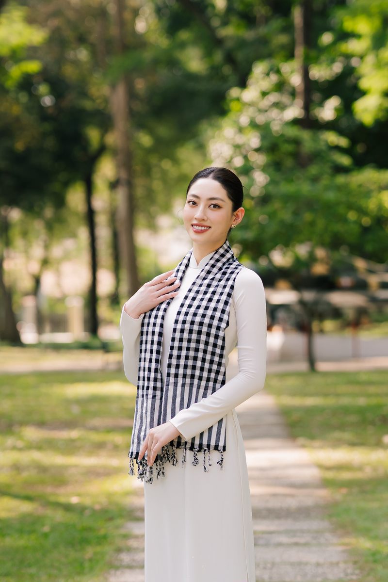 Lương Thùy Linh tri ân thế hệ phụ nữ Việt Nam đầy tự hào qua câu chuyện áo bà ba Lương Thùy Linh tri ân thế hệ phụ nữ Việt Nam đầy tự hào qua câu chuyện áo bà ba