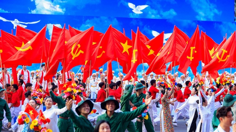 Từ đại thắng mùa xuân 1975 đến kỷ nguyên vươn mình của dân tộc