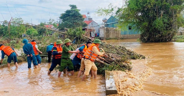 Nam Định đảm bảo an toàn công trình xây dựng, nhà ở trong mùa mưa bão