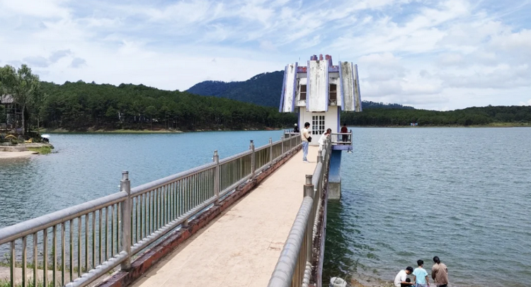 Lâm Đồng: Nỗ lực bảo đảm nguồn nước phục vụ sản xuất nông nghiệp