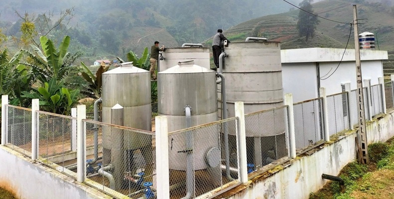 Lào Cai: Quản lý, khai thác hiệu quả tài nguyên nước Lào Cai: Quản lý, khai thác hiệu quả tài nguyên nước