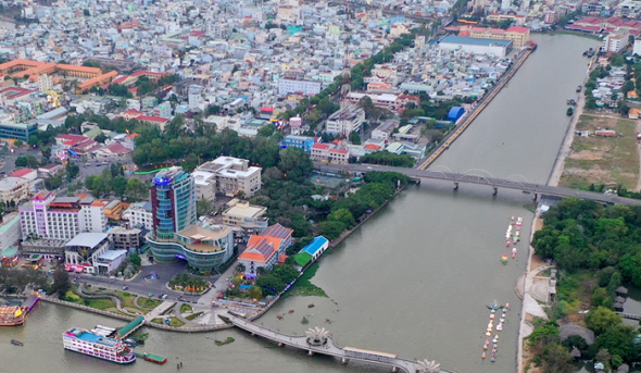 Đưa vùng đồng bằng sông Cửu Long thành trung tâm kinh tế nông nghiệp bền vững, hiệu quả cao