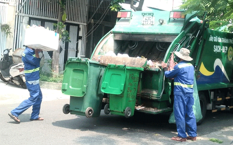 Đà Nẵng: Đẩy nhanh tiến độ xây dựng, vận hành nhà máy xử lý rác Đà Nẵng: Đẩy nhanh tiến độ xây dựng, vận hành nhà máy xử lý rác