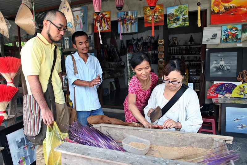 Huế phát triển sản phẩm du lịch đặc trưng theo từng vùng