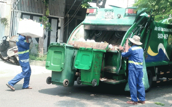 Đà Nẵng: Đẩy nhanh tiến độ xây dựng, vận hành nhà máy xử lý rác