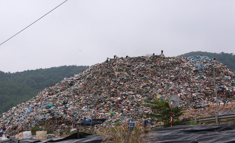 Đà Nẵng: Đẩy nhanh tiến độ xây dựng, vận hành nhà máy xử lý rác Đà Nẵng: Đẩy nhanh tiến độ xây dựng, vận hành nhà máy xử lý rác