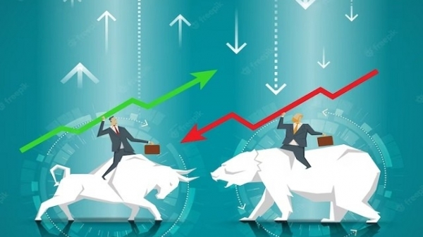 Thị trường chứng khoán ngày 07/04: Thanh khoản rơi xuống mức thấp nhất kể từ đầu năm