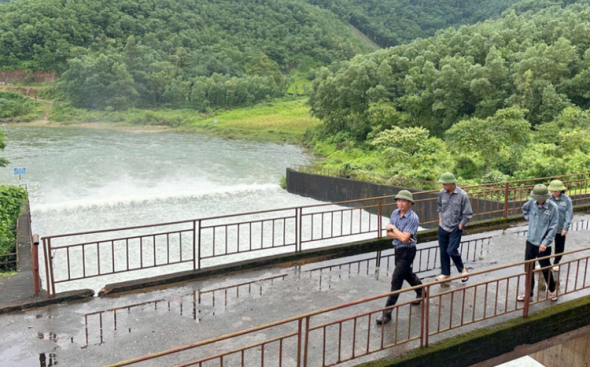 Thái Nguyên: Nâng cao năng lực phòng chống, ứng phó thiên tai