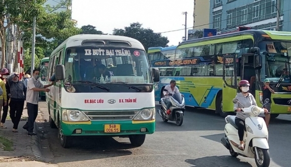Cà Mau: Khuyến khích đầu tư phương tiện xe buýt sử dụng nhiên liệu sạch