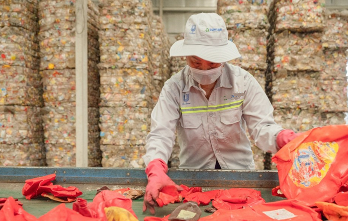 Quy định trách nhiệm tái chế sản phẩm bao bì và xử lý chất thải của nhà sản xuất, nhập khẩu