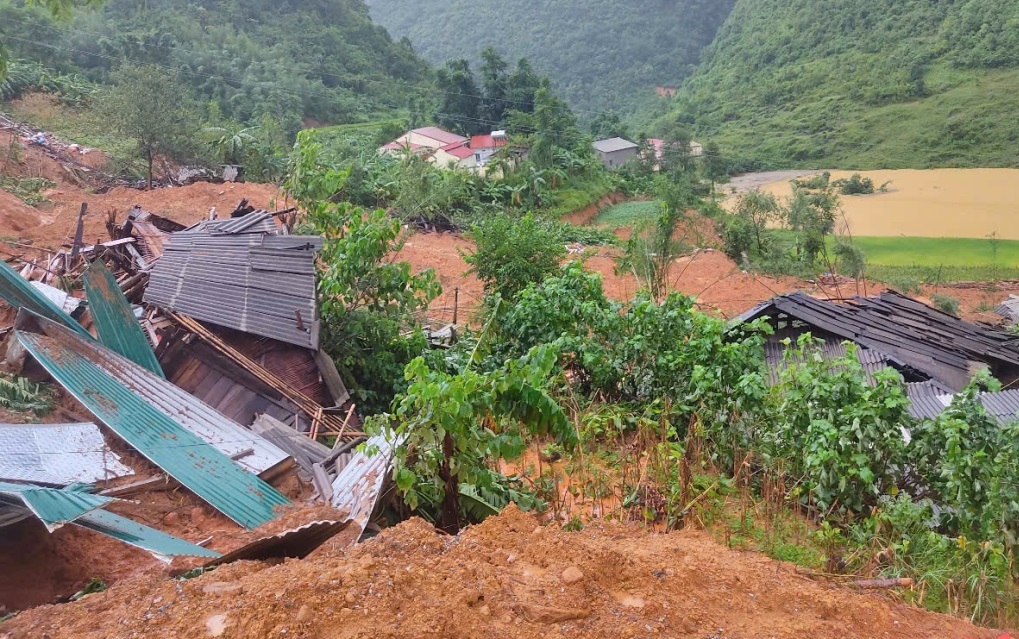 Cao Bằng: Nâng cao năng lực ứng phó thiên tai, thích ứng với biến đổi khí hậu