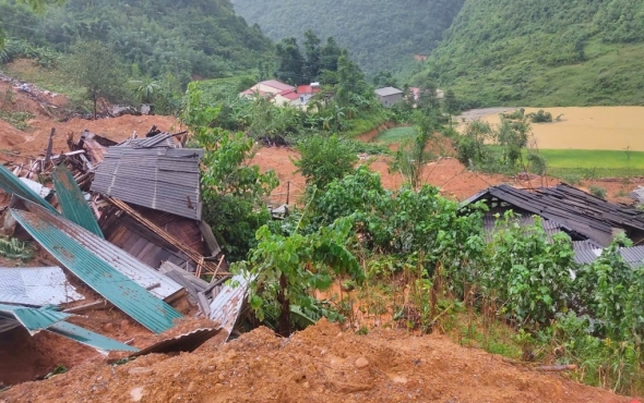 Cao Bằng: Nâng cao năng lực ứng phó thiên tai, thích ứng với biến đổi khí hậu