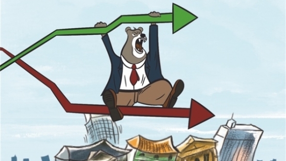 Thị trường chứng khoán ngày 09/04: Áp lực bán mạnh sau phiên bùng nổ, VN Index điều chỉnh hơn 19 điểm