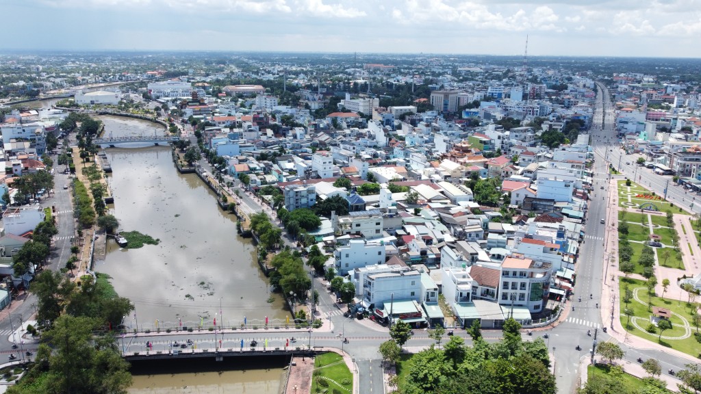 Tây Ninh phân vùng bảo vệ môi trường, kiểm soát chặt chẽ nguồn thải
