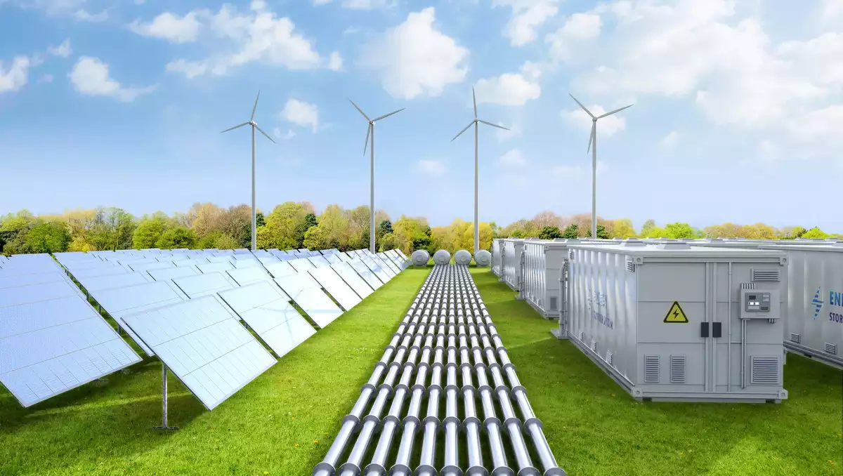 Đẩy nhanh lộ trình phát triển pin lưu trữ năng lượng