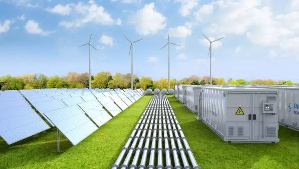 Đẩy nhanh lộ trình phát triển pin lưu trữ năng lượng