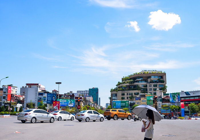 Nắng nóng gia tăng và kéo dài đến tháng 8