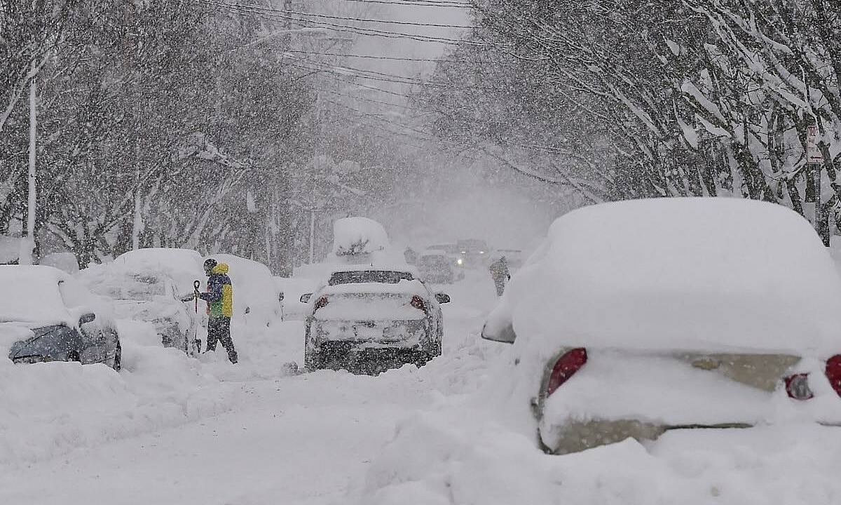 Canada đẩy mạnh ứng dụng trí tuệ nhân tạo cảnh báo sớm thiên tai Canada đẩy mạnh ứng dụng trí tuệ nhân tạo cảnh báo sớm thiên tai
