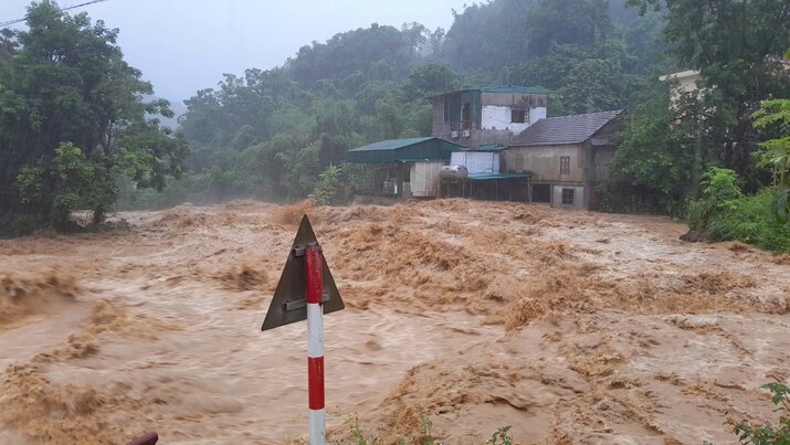 Phú Thọ: Nâng cao năng lực cảnh báo, ứng phó thiên tai Phú Thọ: Nâng cao năng lực cảnh báo, ứng phó thiên tai