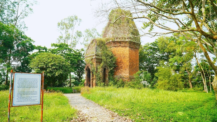 Đà Nẵng đầu tư 40 tỷ đồng xây dựng Công viên Tháp Bằng An