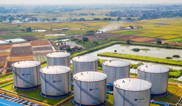 Thuế bảo vệ môi trường đối với xăng dầu ở mức 0 đồng