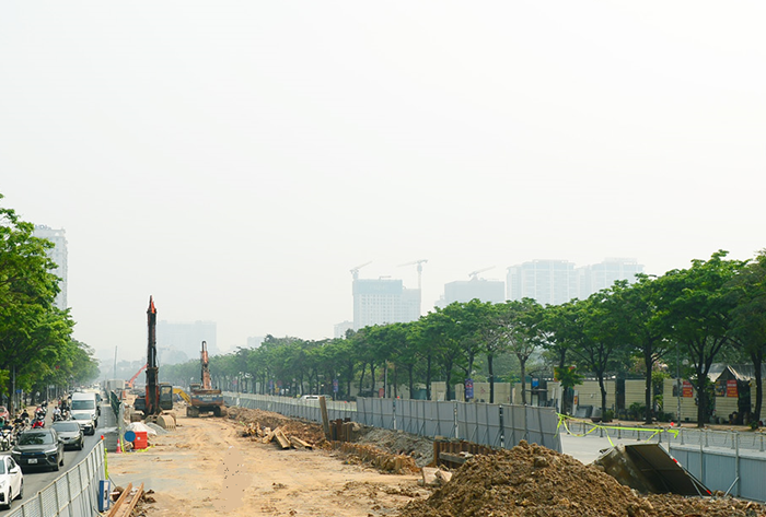 Hà Nội nêu giải pháp kiểm soát áp lực hạ tầng, phát triển bền vững Hà Nội nêu giải pháp kiểm soát áp lực hạ tầng, phát triển bền vững