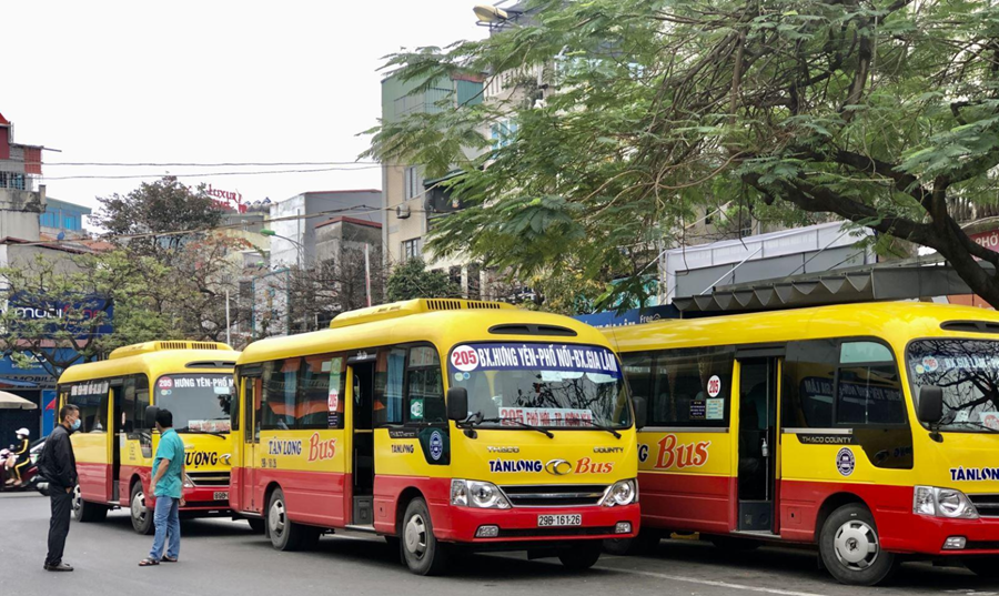 Hưng Yên thúc đẩy chuyển dịch năng lượng, phát triển giao thông xanh Hưng Yên thúc đẩy chuyển dịch năng lượng, phát triển giao thông xanh