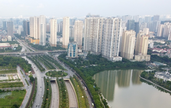 Hà Nội nêu giải pháp kiểm soát áp lực hạ tầng, phát triển bền vững